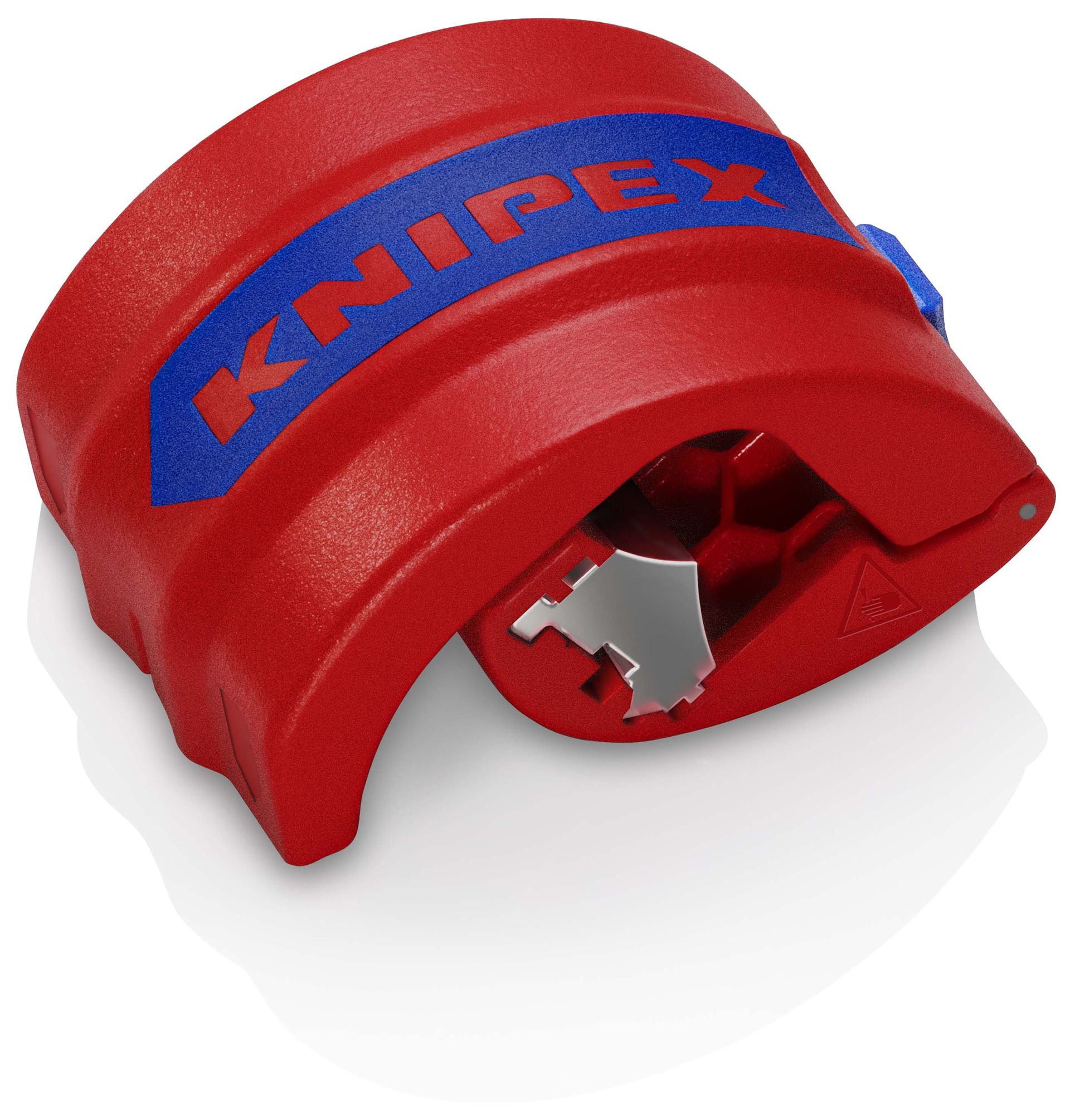 KNIPEX BiX® Schneider für Kunststoffrohre und Dichthülsen