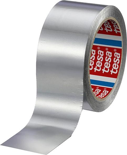 tesa 60630 50mx50mm silber-matt