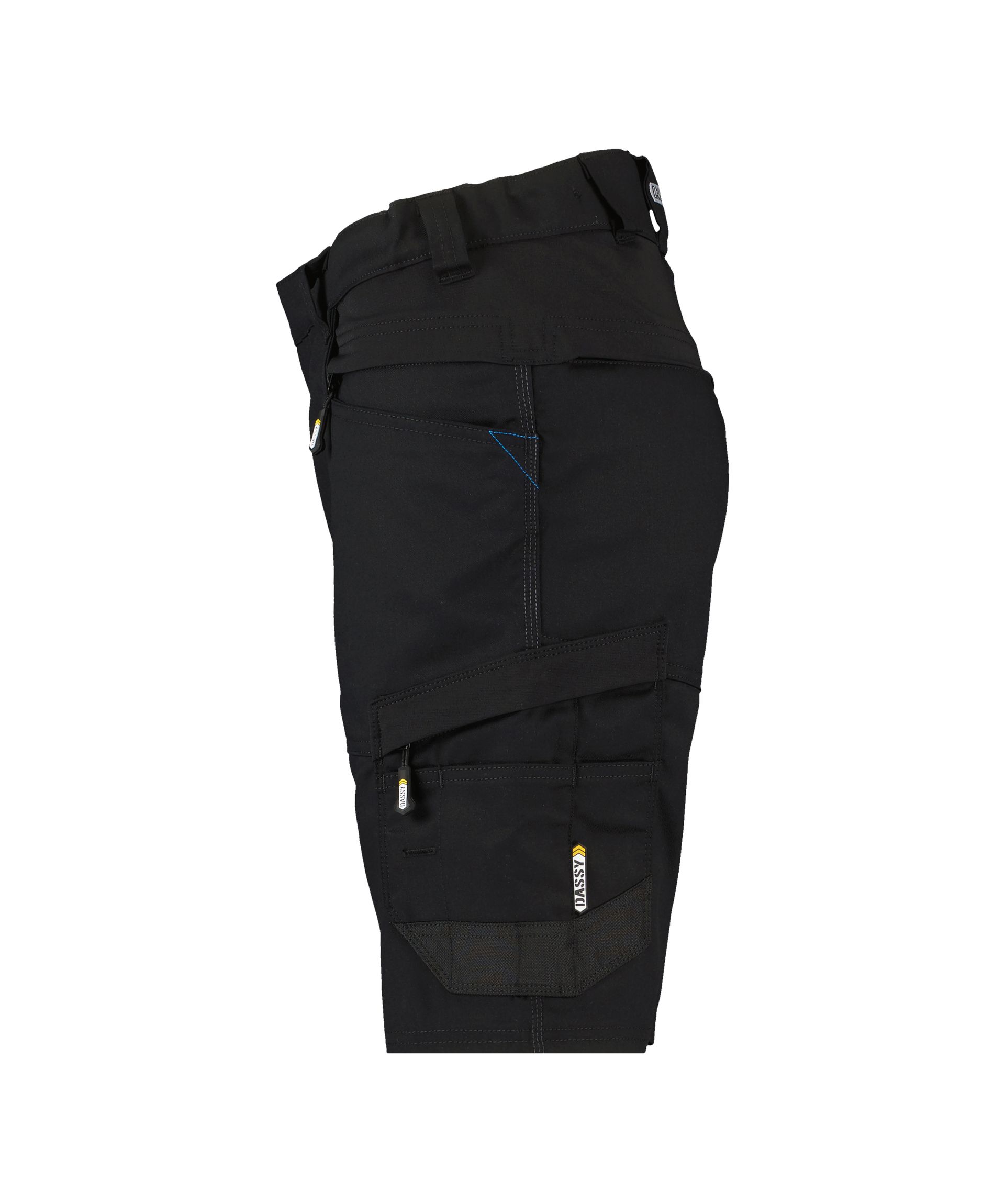 DASSY Axis Women Shorts, Schwarz, Gr. 34
