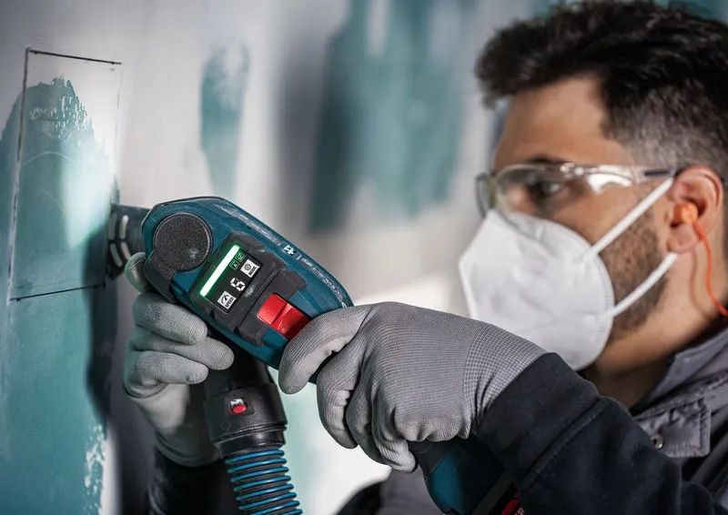 BOSCH Akku-Multicutter, SOLO