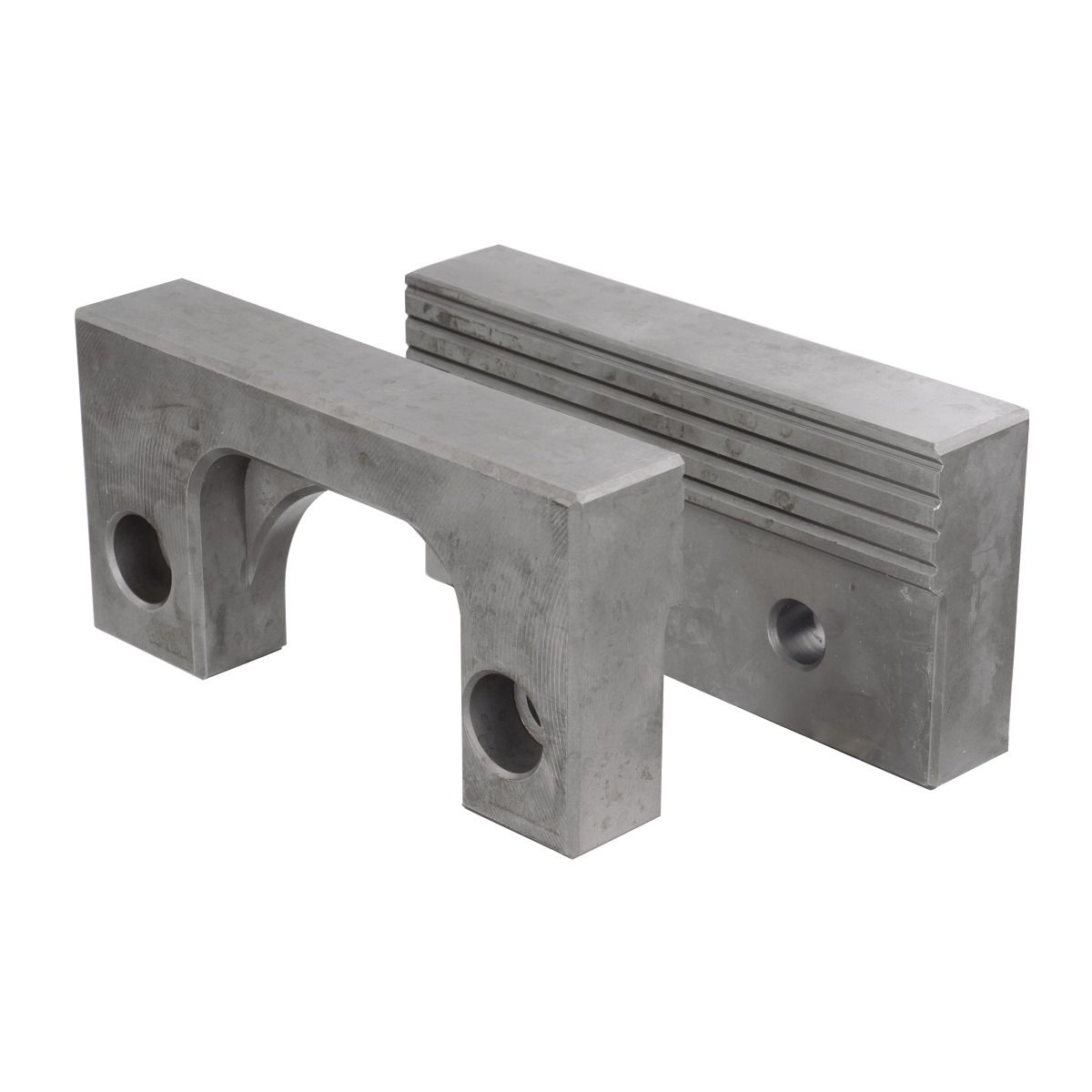 Spannbacken-Satz Optimum 150 mm für Spannbereicherweiterung
