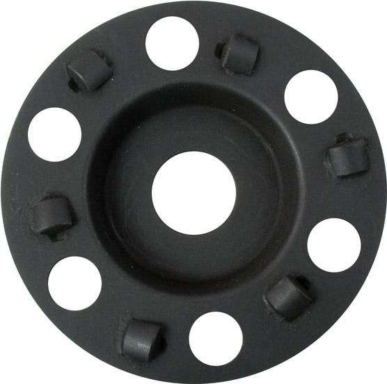 PKD-Frässcheibe Ø 100 mm Eibenstock