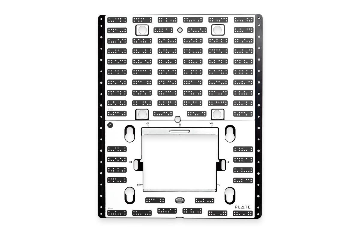 Shaper Plate