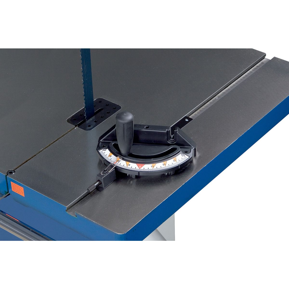 Holzbandsäge Holzkraft HBS 533 S (IE3) Aktionsset