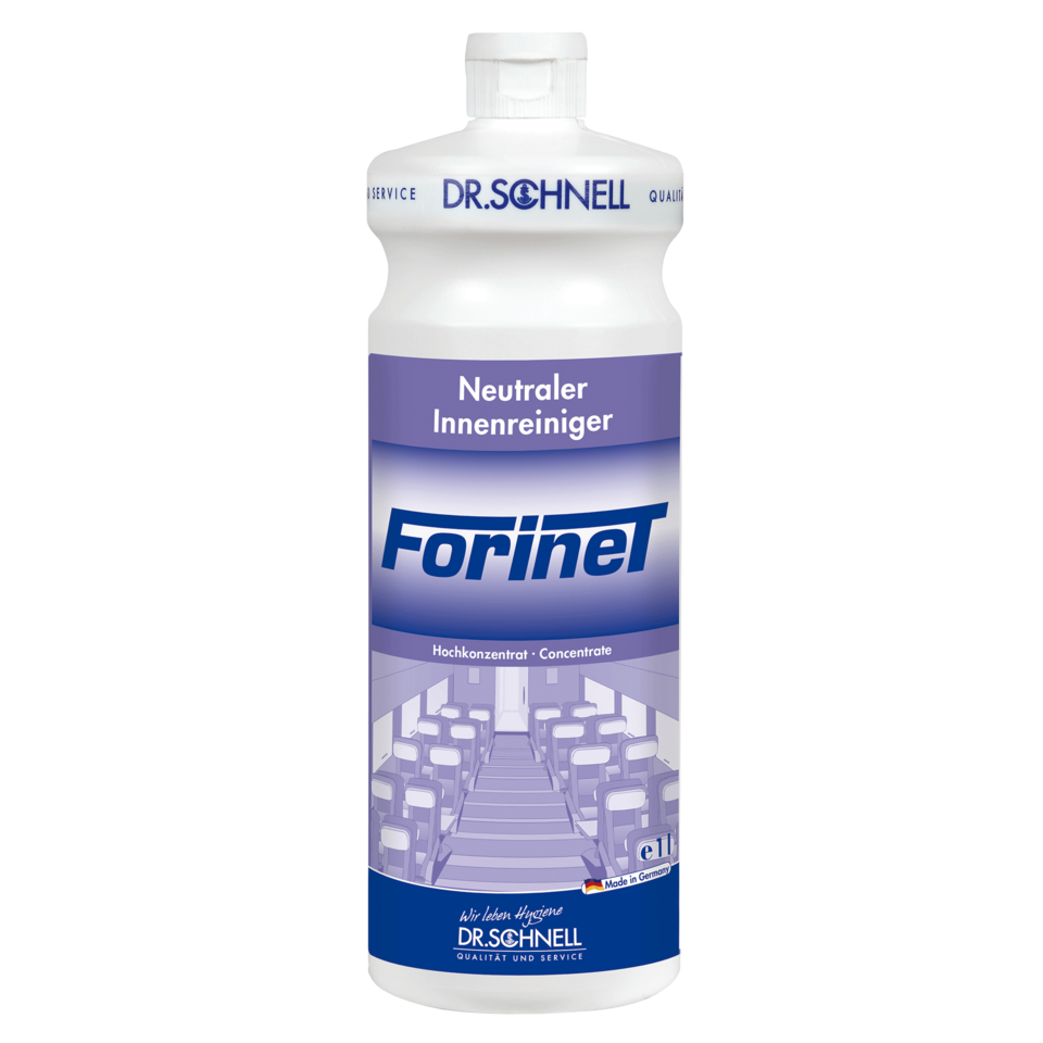 FORINET Kanister 10 Liter