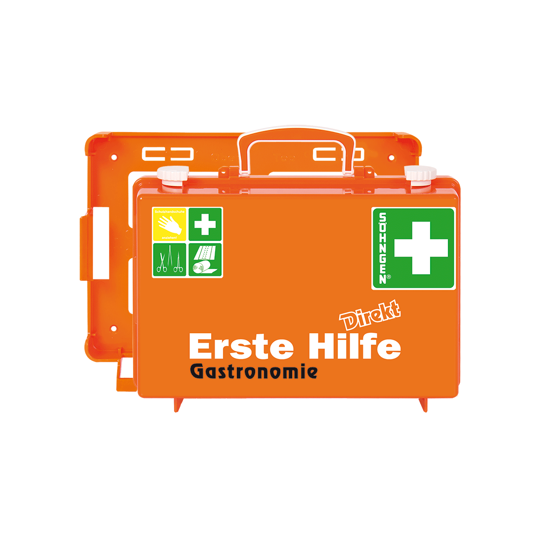 Erste Hilfe DIREKT Gastronomie