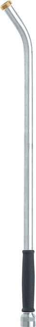 GEKA Auslaufrohr Soft Rain 35Gr. 40cm LM AG G3/4-Anschluss