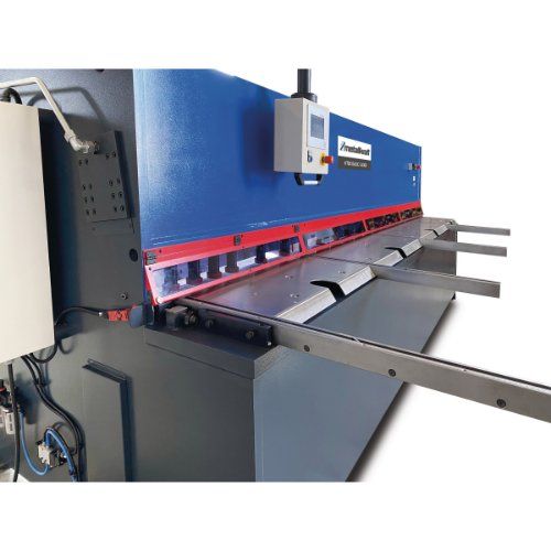 Hydraulische Schwingschnitt-Tafelblechschere Metallkraft HTBS BASIC S 4010