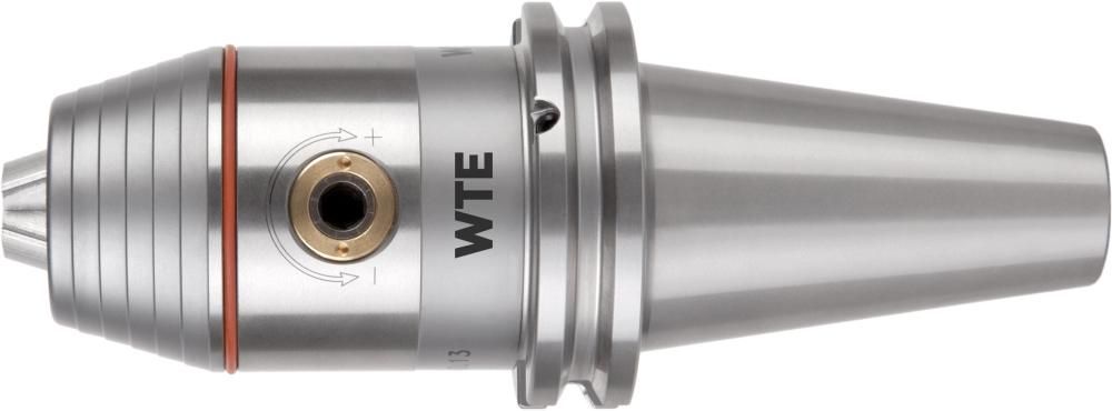 Kurzbohrfutter DIN69871 ADB R/L 0,3-8 SK40 WTE