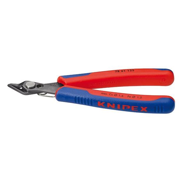 KNIPEX Elektronik-Seitenschneider