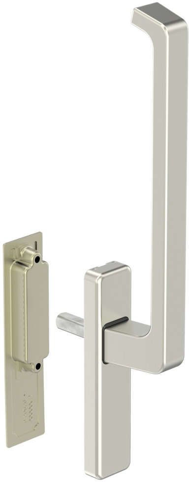 Gu 934/937 Drehgriff innen Braun