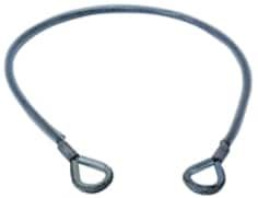 3M™ Kabelschlinge aus verzinktem Stahl, 2 m, AM402G