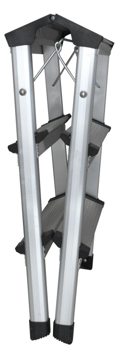 KS Aluminium-Stufenstehleiter