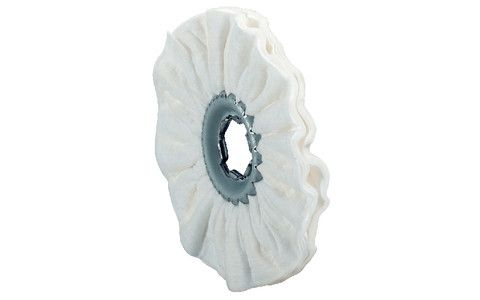 8 Vlies-Polierringe weich, 100x10 mm (623509000)