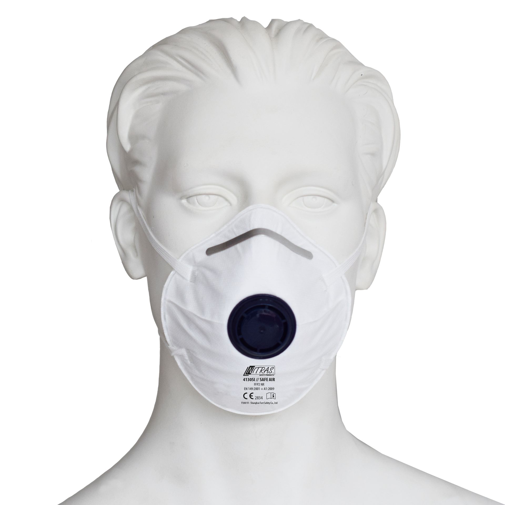 NITRAS SAFE AIR, Atemschutzmaske 4130SI