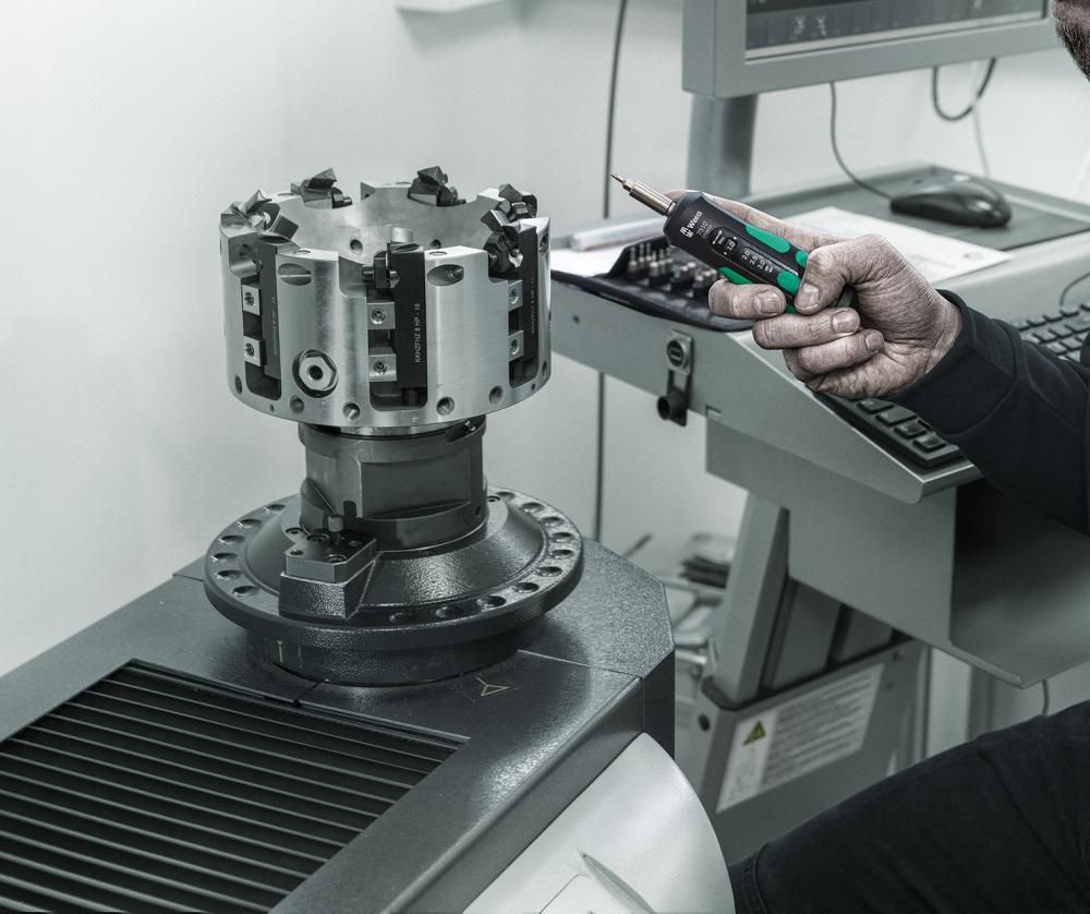Drehmomentschraubendreher2-6Nm Safe-Torque Speed Wera