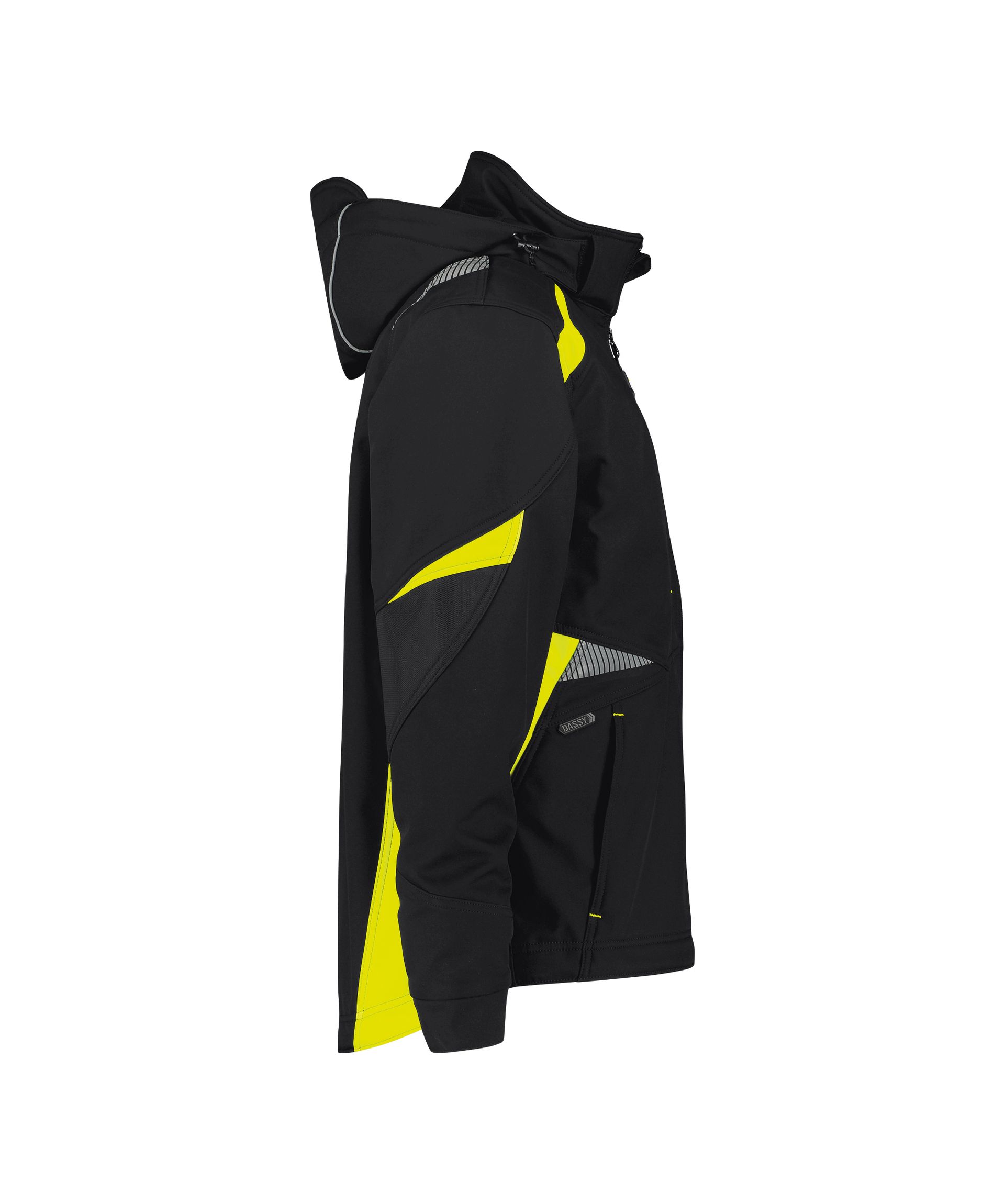 DASSY Kalama Softshelljacke
