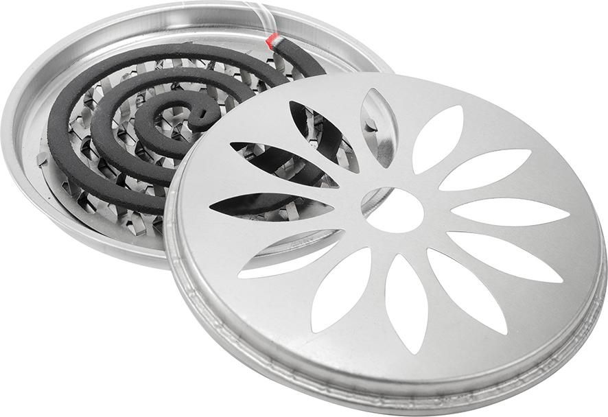Citronella Räucherset mit 10 Spiralen und Halter GARDIGO
