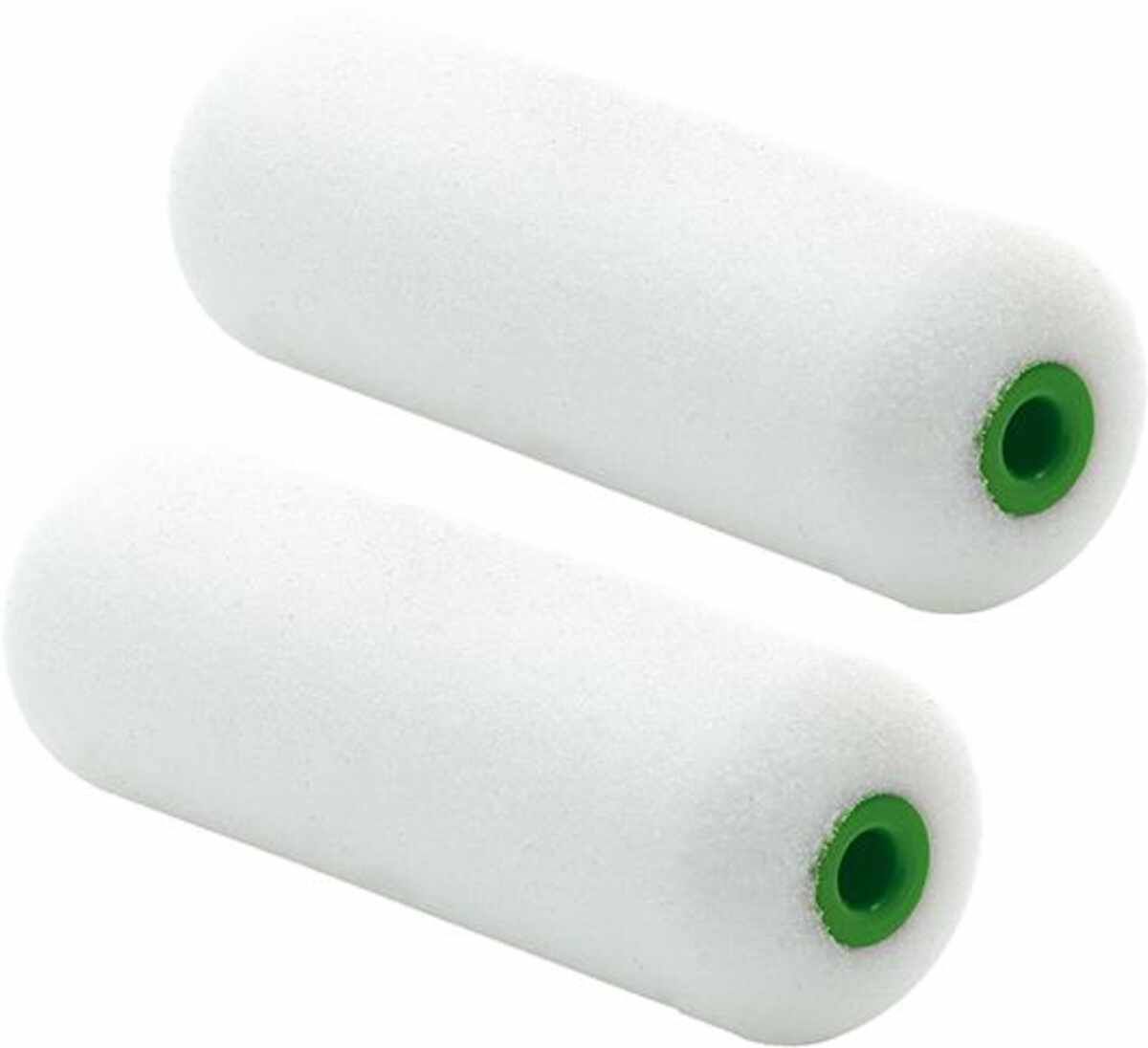 Lackierwalze Schaumstoff superfein 10 cm VE a 2 Stück Nölle PROFI BRUSH