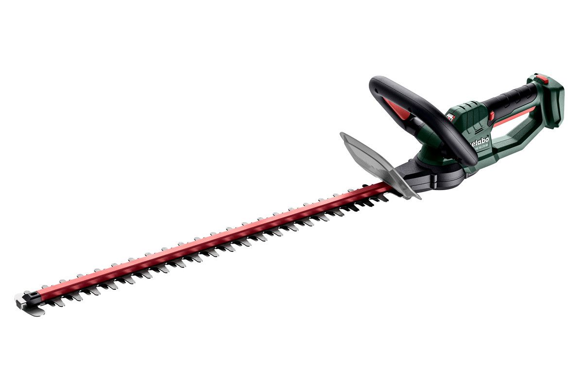 Akku-Heckenschere solo HS 18 LTX 65 Metabo ohne Akku ohne Ladegerät Karton