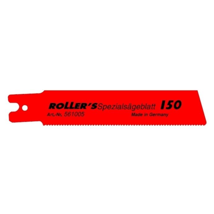 ROLLER HSS-Bi Spezialsägeblatt, rot