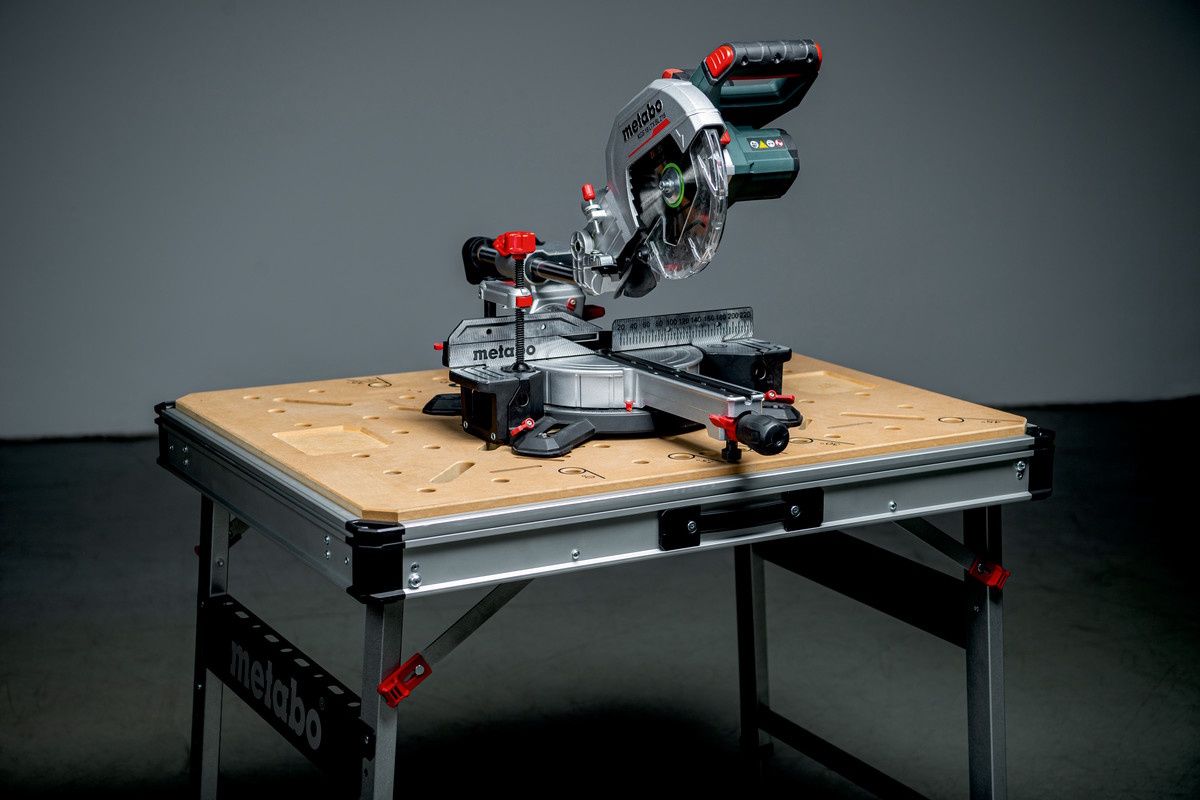 METABO Multifunktionstisch