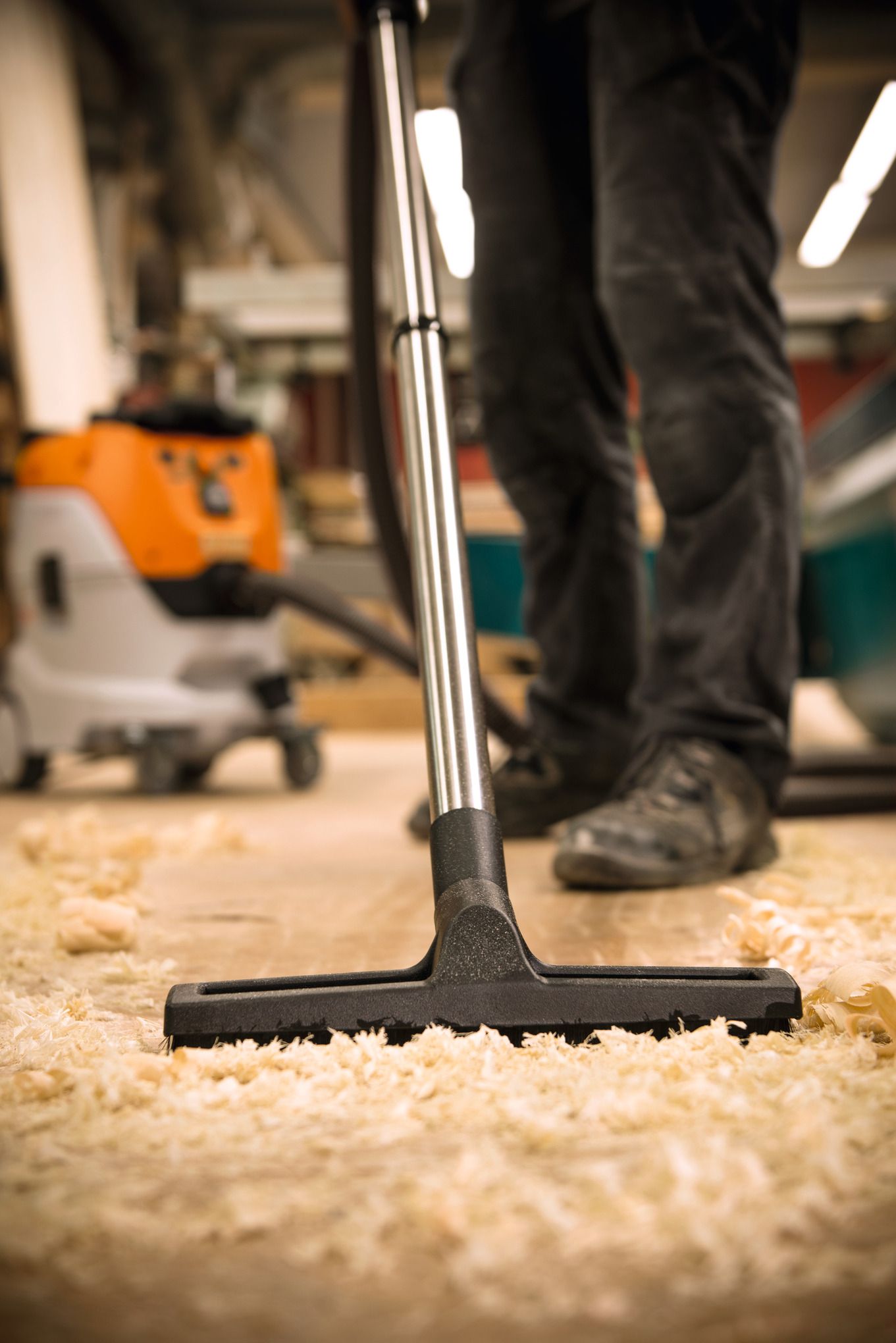 STIHL Elektro-Nass- und Trockensauger SE 133 ME
