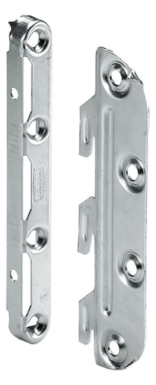 HETTICH Bettverbindungsbeschlag 130 mm