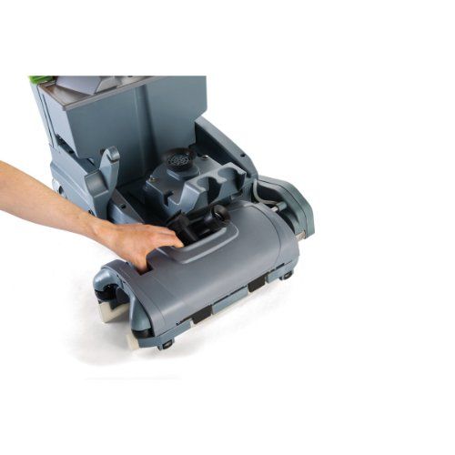 Handgeführte Scheuersaugmaschine Cleancraft SSM 331-11