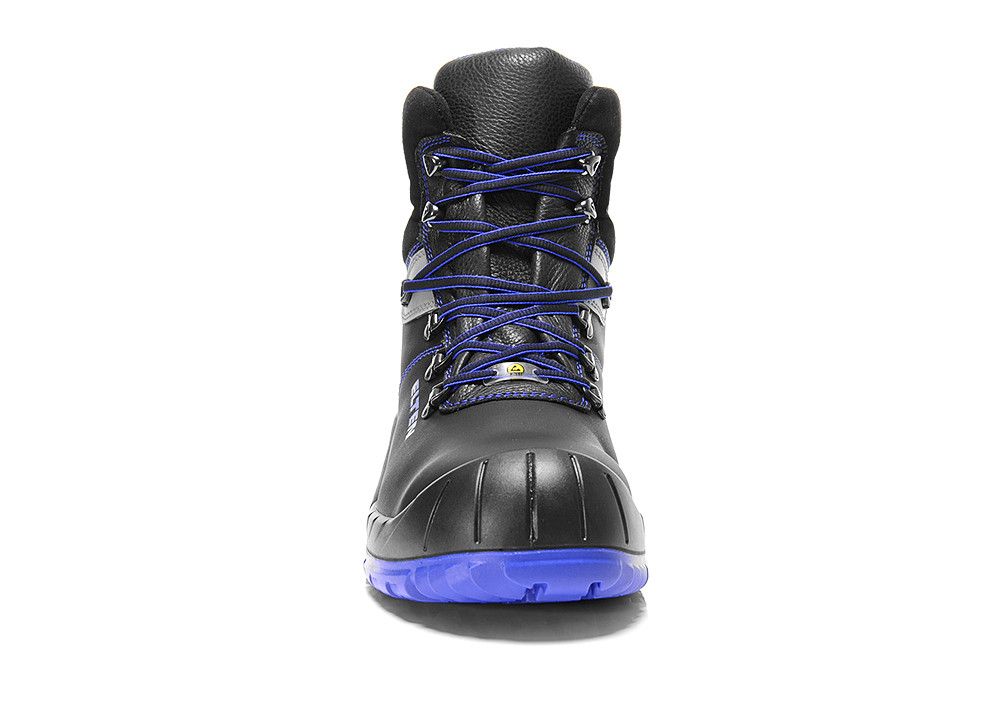 Sicherheitsschnürstiefel ALESSIO XXW blue Mid ESD S3S, Gr. 36