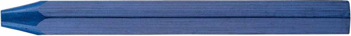 Signierkreide unpapiert 795 blau a 12St. Lyra