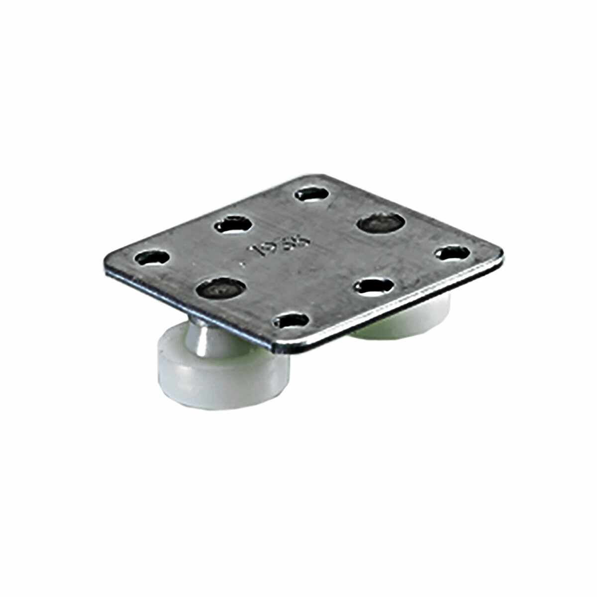 Rollenhalter für obere Führungsschiene