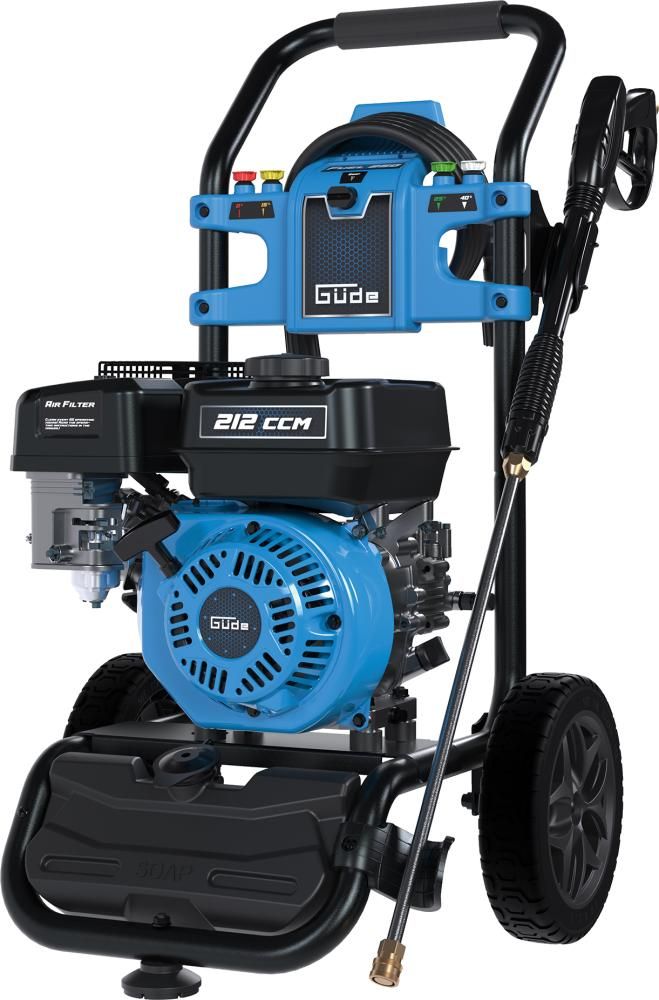 Benzin Hochdruckreiniger Fuel 250