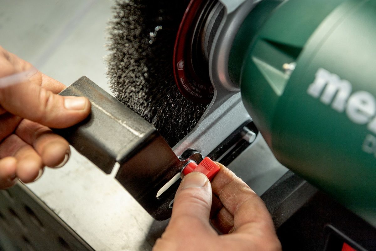 Doppelschleifmaschine DS 150 Plus Metabo