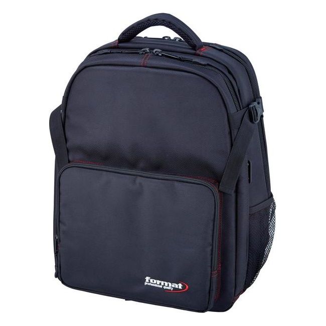 FORMAT Nylon-Werkzeugrucksack