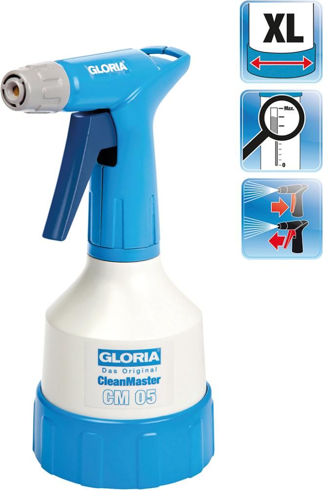 Feinsprüher CleanMaster CM 5