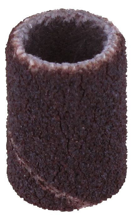 DREMEL Schleifbänder, (VE: 6 Stück)
