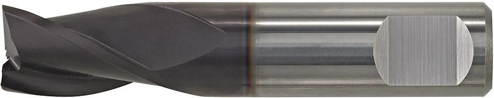 Bohrnutenfräser SL kurz WN VHM FIRE 8,70mm GÜHRING