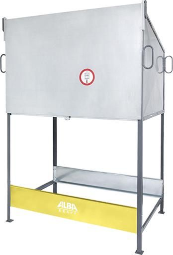 Planstand Typ 1, H1985 x B1480 x T925 mm
