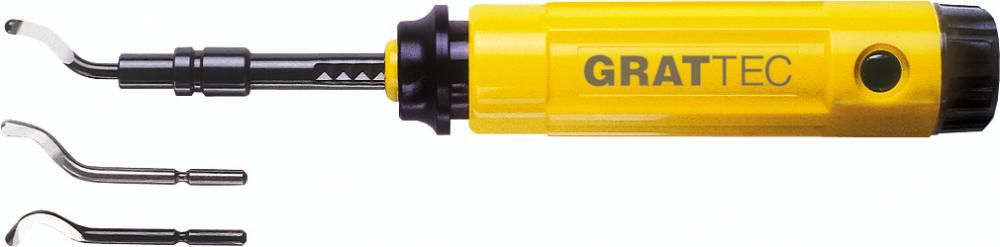 GRATTEC Entgratwerkzeug-Satz GT EIBT