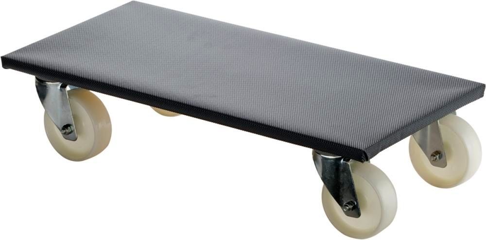 Möbelroller 600x500 Kst. Rad, Tragkraft 600 Kg BS ROLLEN