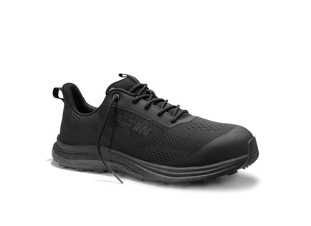 ELTEN Berufshalbschuh TAVIXX XXFE black Low ESD O1, Gr. 37