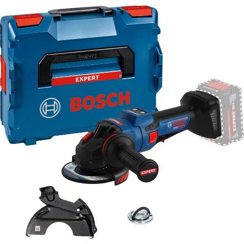 Akku-EXPERT-Winkelschlei.EXWS18V-15PS ohne Akku ohne Ladegerät L-Boxx