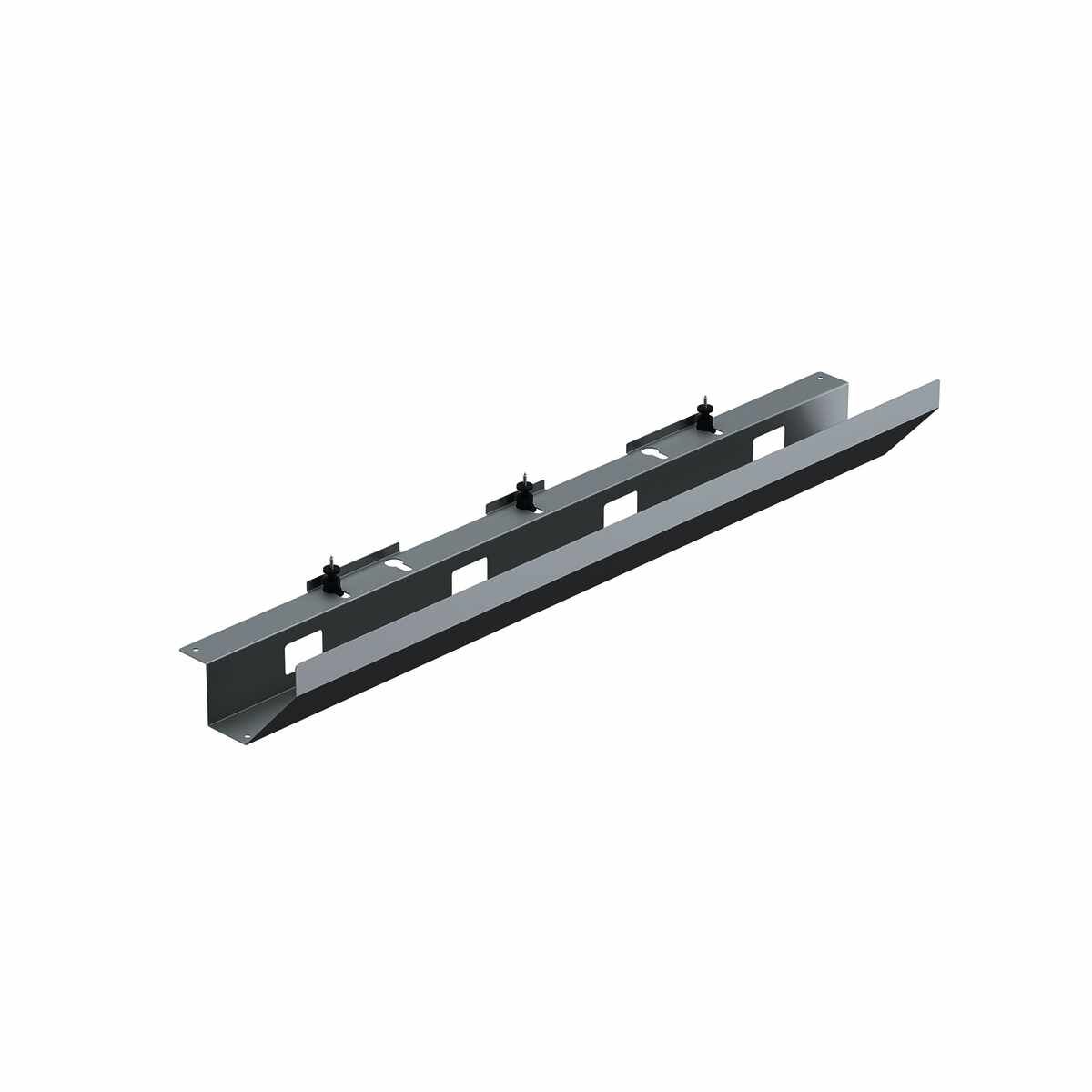 Kabelwanne Easy Silber