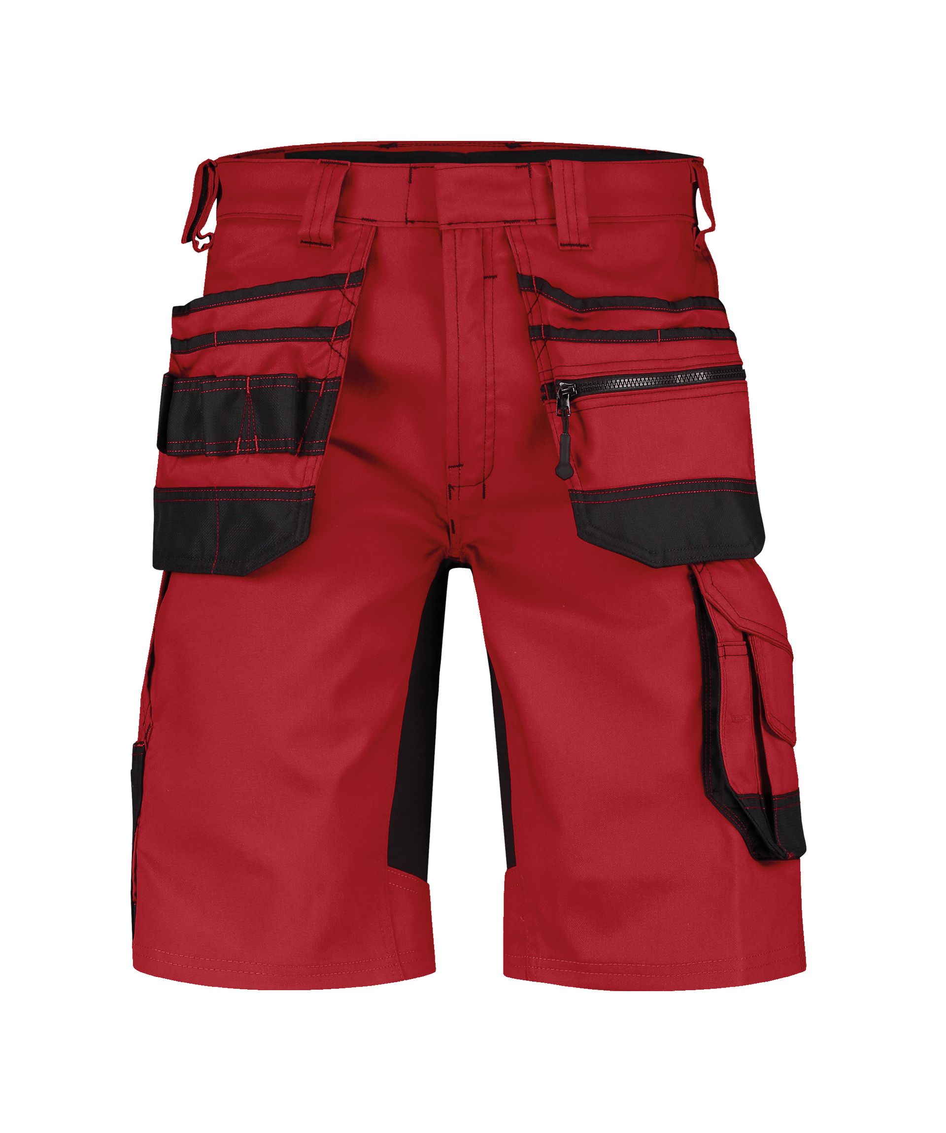 DASSY Trix Shorts, Rot, Gr. 44