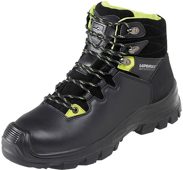 Schnürstiefel Hunter Low 2 in 1, schnittf., Gr. 37