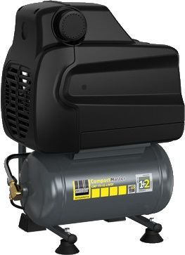 SCHNEIDER Kompressor ölfrei, 230V