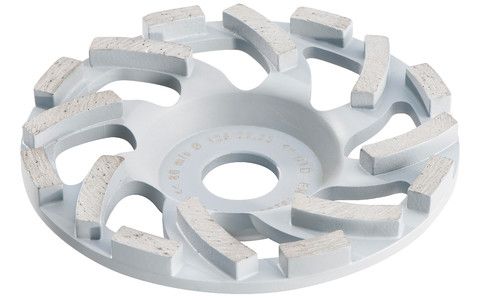 Diamantschleiftopf Abrasiv "professional" Ø 125 mm (628206000)