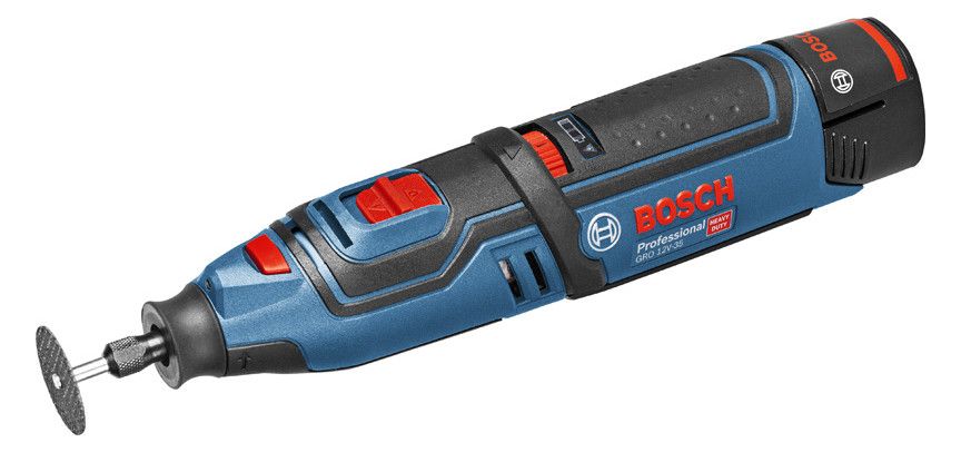 BOSCH Akku-Multirotationswerkzeug