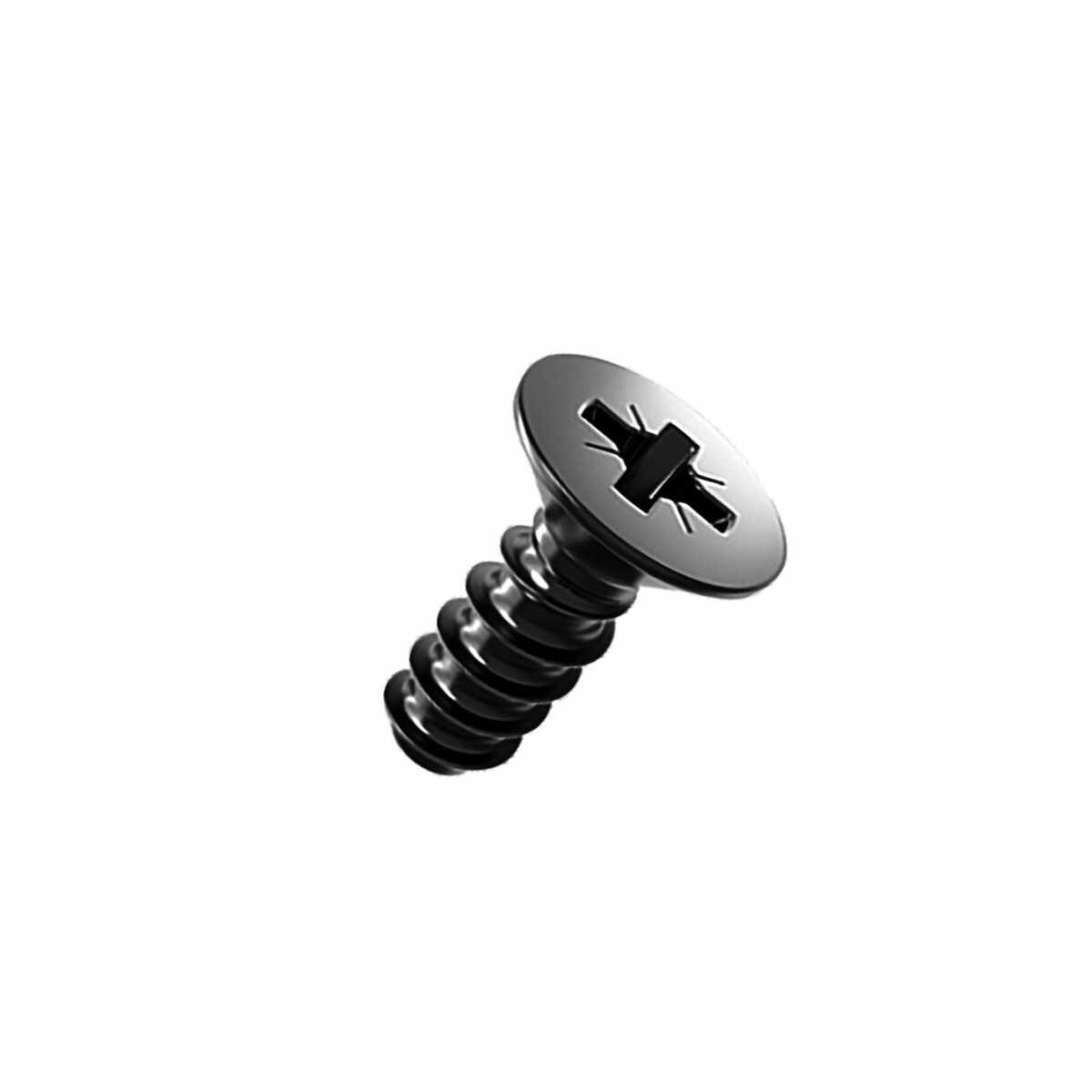 Befestigungsschr. 3,6 x 8 mm für Sensys Dünntüren